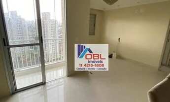 Imagem 6: Apartamento com 2 dormitórios para alugar, 65 m² por R$ 3.280/mês - Tatuapé - São Paulo/SP