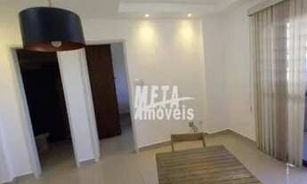 Imagem 6: Apartamento com 1 dormitório para alugar, 41 m² por R$ 1.200,00/mês - Centro - Campos dos