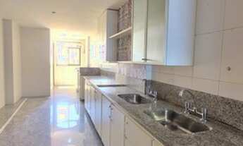 Imagem 6: Apartamento para aluguel possui 260 metros quadrados com 4 quartos