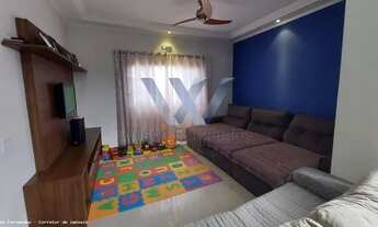 Imagem 6: Casa para Venda em Jaguariúna, Residencial Reserva da Barra, 3 dormitórios, 1 suíte, 3 ban