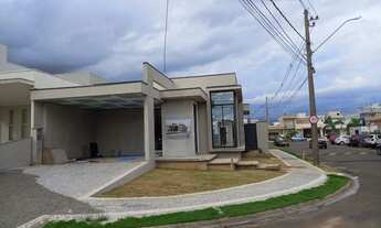 Imagem: Linda casa de esquina Cond. Yucatan Paulínia