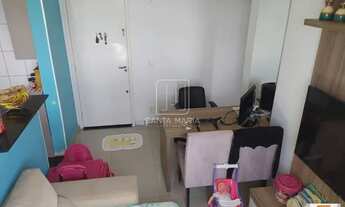 Imagem 2: Apartamento (tipo - padrao) 2 dormitórios, cozinha planejada, portaria 24hs, lazer, salão