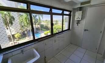 Imagem 6: Excelente Apto Residencial Cote D'azur Rio 2, 4-QTS, Duas Suítes e ampla Varanda Gour