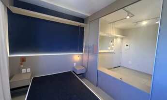 Imagem 6: Apartamento com 01 quarto super decorado! 01 vaga. Condomínio com Lazer. (previsão saída 0