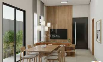 Imagem 4: Casa (térrea em condominio) 3 dormitórios/suite, cozinha planejada, portaria 24hs, lazer