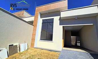 Imagem: Casa com 3 quartos em Vila Maria - Aparecida