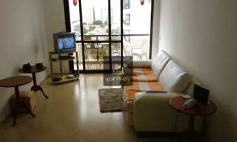 Imagem 3: Flat disponível no Itaim Bibi