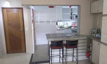 Imagem 2: Apartamento com 3 dormitórios à venda, 100 m² por R$ 390.000,00 - Vila Valqueire - Rio de