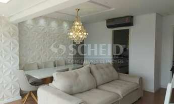 Imagem 4: Lindo apto. com 1 suite e sala ampliada, e repleto de armários