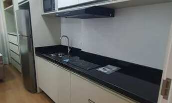 Imagem 2: Apartamento para aluguel possui 19 metros quadrados com 1 quarto em Centro - Curitiba - PR