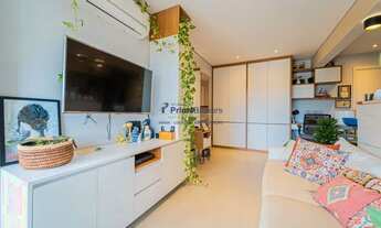 Imagem 5: Apartamento a venda no Alto da Boa Vista Line 1 dormitório