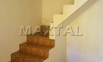 Imagem 4: Casa com 2 dormitório, 1 sala cozinha e lavadeira 1 vaga Lauzane Paulista