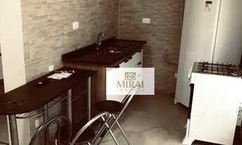 Imagem 2: Casa - Kitnet mobiliada para alugar com 1 quarto e 50 metros