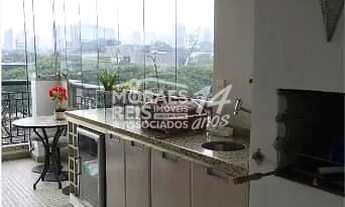 Imagem: Apartamento à venda, Moema, São Paulo