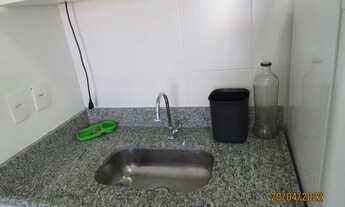 Imagem 4: Apartamento para aluguel com 37 metros quadrados com 1 quarto em Vila Arens II - Jundiaí