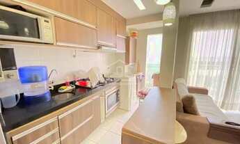 Imagem 4: Apartamento 62m² no Altos do Calhau Nascente e Vista Mar 02 Quartos TR122715_MKT_14