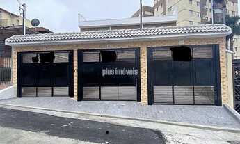 Imagem 2: SOBRADO NOVO COM 03 DORMITÓRIOS (01 SUÍTE) - VENDA - CAMPO GRANDE