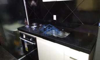 Imagem 4: Apartamento com 2 dormitórios para alugar, 51 m² por R$ 2.950,00/mês - Vila São João - Bar