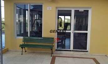 Imagem 5: Apartamento com 2 dormitórios, 80 m² - venda por R$ 650.000,00 ou aluguel por R$ 3.253,16