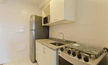 Imagem 4: Apartamento para aluguel tem 50 metros quadrados com 2 quartos