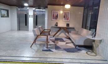 Imagem: Lindo Quarto e sala em Ondina com varanda