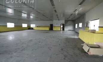 Imagem: Santo André - Loja/Salão - Jardim Ana