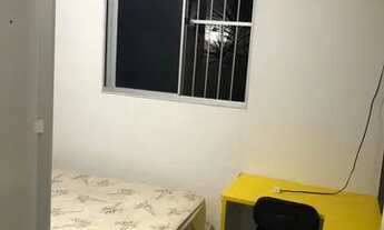 Imagem 4: Apartamento para aluguel tem 48 metros quadrados com 2 quartos