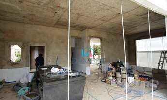 Imagem 2: Casa térrea com 3 suítes, em construção, localizada no condomínio Buona Vita