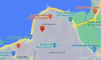 Imagem 5: FLORIANóPOLIS - Terreno Padrão - Agronômica