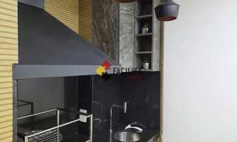 Imagem 3: Apartamento MOBILIADO para locação no Bairro Taquaral em Campinas/SP