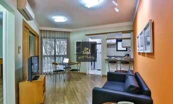 Imagem: Flat disponível no Paraíso