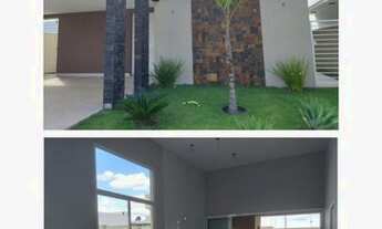 Imagem 2: Casa térrea no condomínio Rudá para aluguel com 156 metros quadrados com 3 quartos