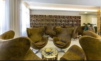 Imagem 6: Apartamento para aluguel com 41 m2 com 1 quarto e vaga coberta em Continental - Osasco