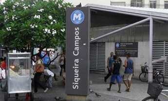 Imagem 2: Apartamento para venda possui 21 metros quadrados com 1 quarto em Copacabana - Rio de Jane