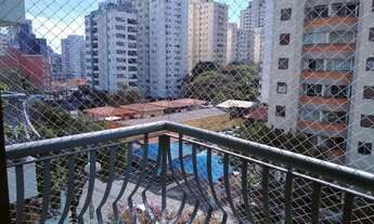 Imagem 4: Apartamento para aluguel com 96 metros quadrados com 3 quartos em Indianópolis - São Paulo