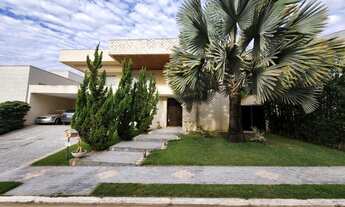 Imagem 4: Casa de condomínio sobrado para venda possui 538 m2 de área útil, com 4 suítes plenas