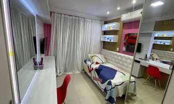 Imagem 5: RF- Apartamento no renascença com 04 suítes e 03 vagas de garagem