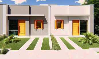 Imagem 4: Casa Geminada Centro Araricá