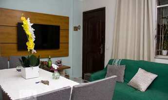 Imagem 3: Apartamento para Aluguel - Engenho de Dentro, 2 Quartos, 50 m2