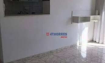 Imagem 7: Apartamento com 2 dormitórios para alugar, 54 m² por R$ 2.686,00/mês - Jardim das Vertente