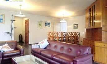 Imagem 5: Apartamento com 3 dormitórios, 156 m² - venda por R$ 1.650.000 ou aluguel por R$ 5.000/mês