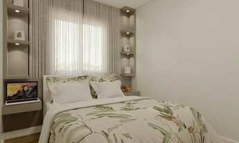 Imagem 6: Lançamento Casa de condomínio - sobrado 54m² com 2 Dorm