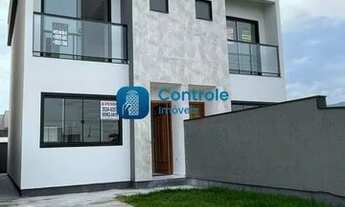 Imagem 2: WE)Lindo sobrado a 800 mts da BR 101 no Bairro Bela Vista em Palhoça