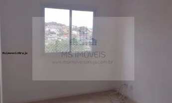 Imagem 3: Apartamento para Locação em Arujá, Jardim Renata, 2 dormitórios, 1 banheiro, 1 vaga