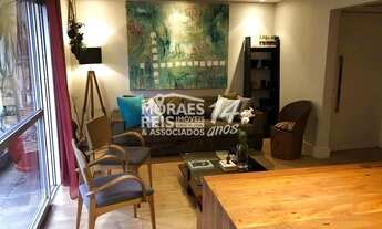 Imagem 5: Apartamento à venda no Campo Belo, com 132m², 03 dormitórios com armários planejados send