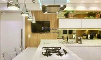 Imagem 7: APARTAMENTO COM 3 SUÍTES, VARANDA GOURMET E 4 VAGAS - VIEW BOSQUE DA SAÚDE