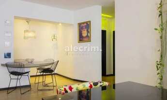 Imagem 7: Espaçoso apartamento integrante de edifício tradicional de Higienópolis