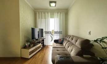 Imagem 2: Apartamento - Condomínio Mais Campos Salles - Valinhos