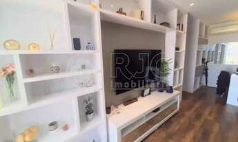 Imagem 6: Apartamento para venda com 153 metros quadrados com 2 quartos em Tijuca - Rio de Janeiro