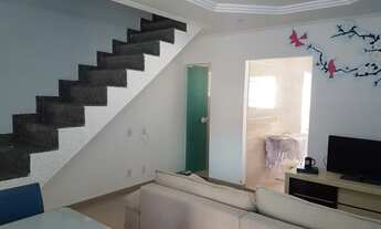 Imagem 3: Casa para venda tem 87 metros quadrados com 2 quartos em Juscelino - Mesquita - RJ